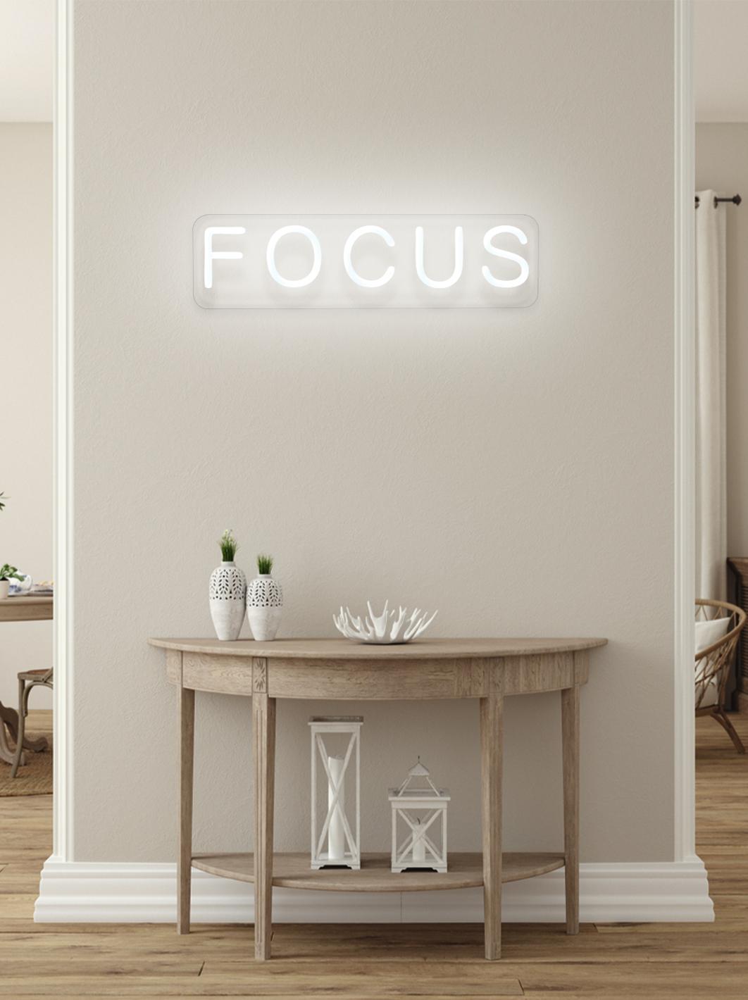 Focus - LED Neon skilt