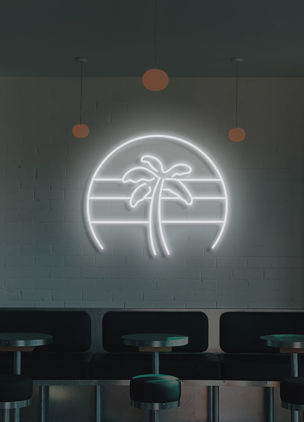 Palm - LED Neon skilt