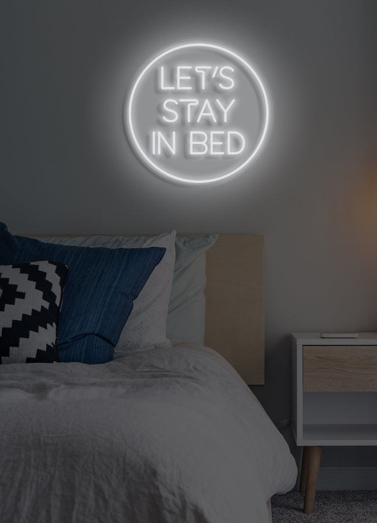 Let&