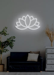 Lotus - LED Neon skilt