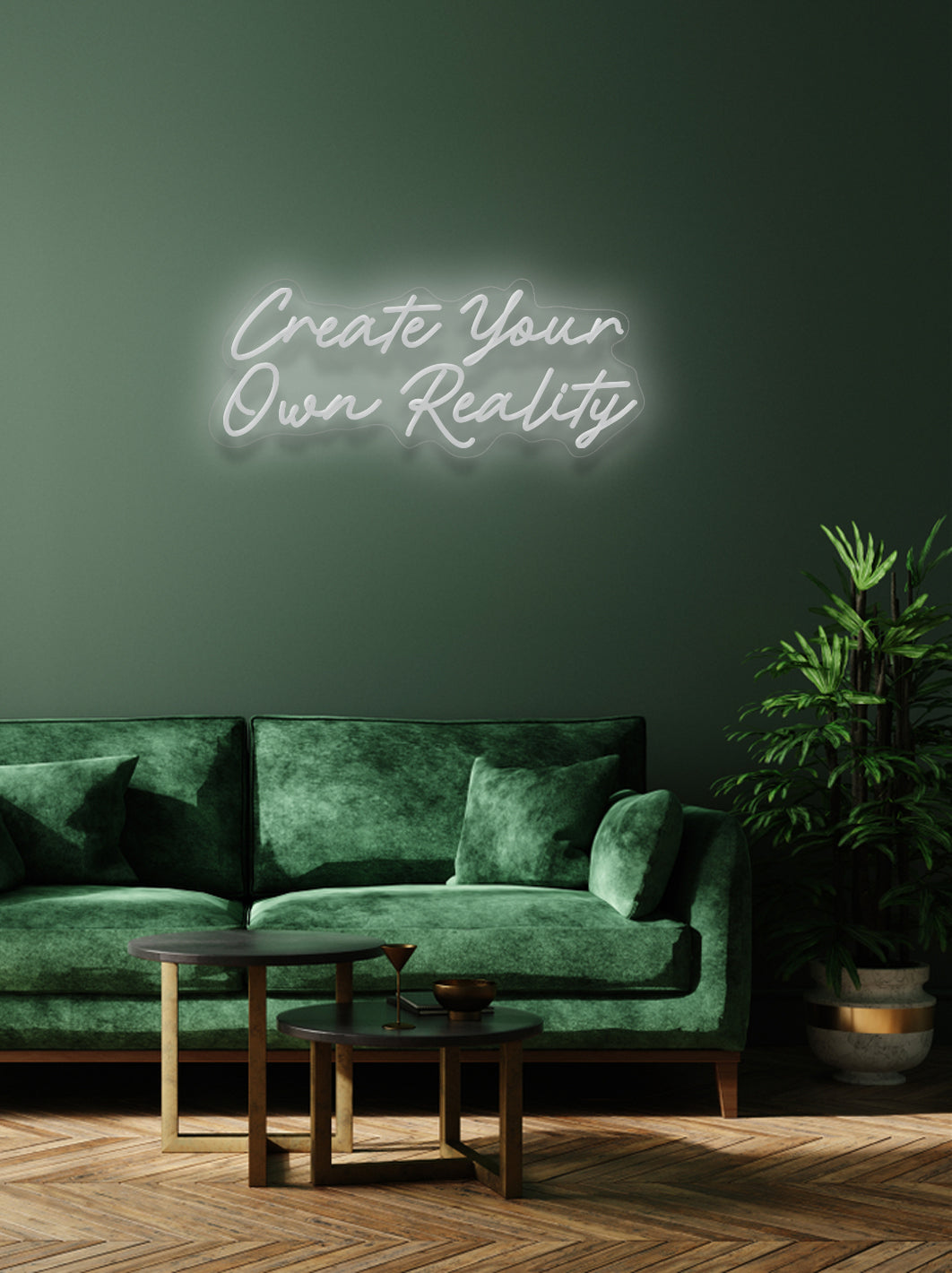 Create your own... - LED Neon skilt