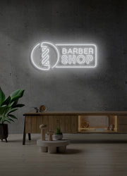 Barber shop - LED Neon skilt