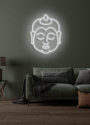 Buddha - LED Neon skilt