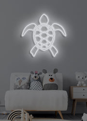 Turtle - LED Neon skilt