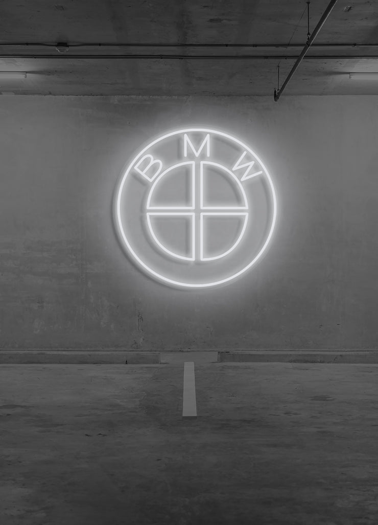 BMW - LED Neon skilt
