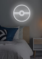 Poke - LED Neon skilt