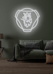 Scania - LED Neon skilt
