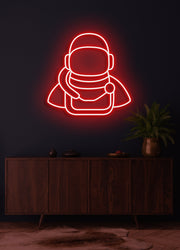 Diver - LED Neon skilt