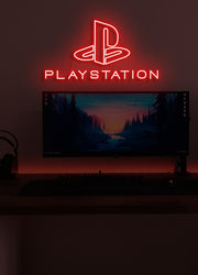 Playstation - LED Neon skilt