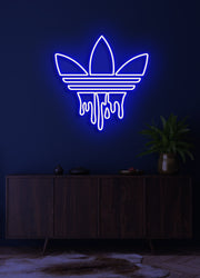 Melting - LED Neon skilt