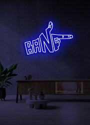 Bang - LED Neon skilt
