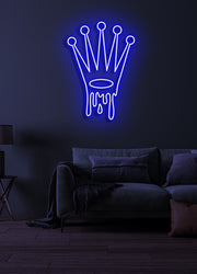 Melting - LED Neon skilt