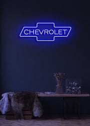 Chevrolet - LED Neon skilt