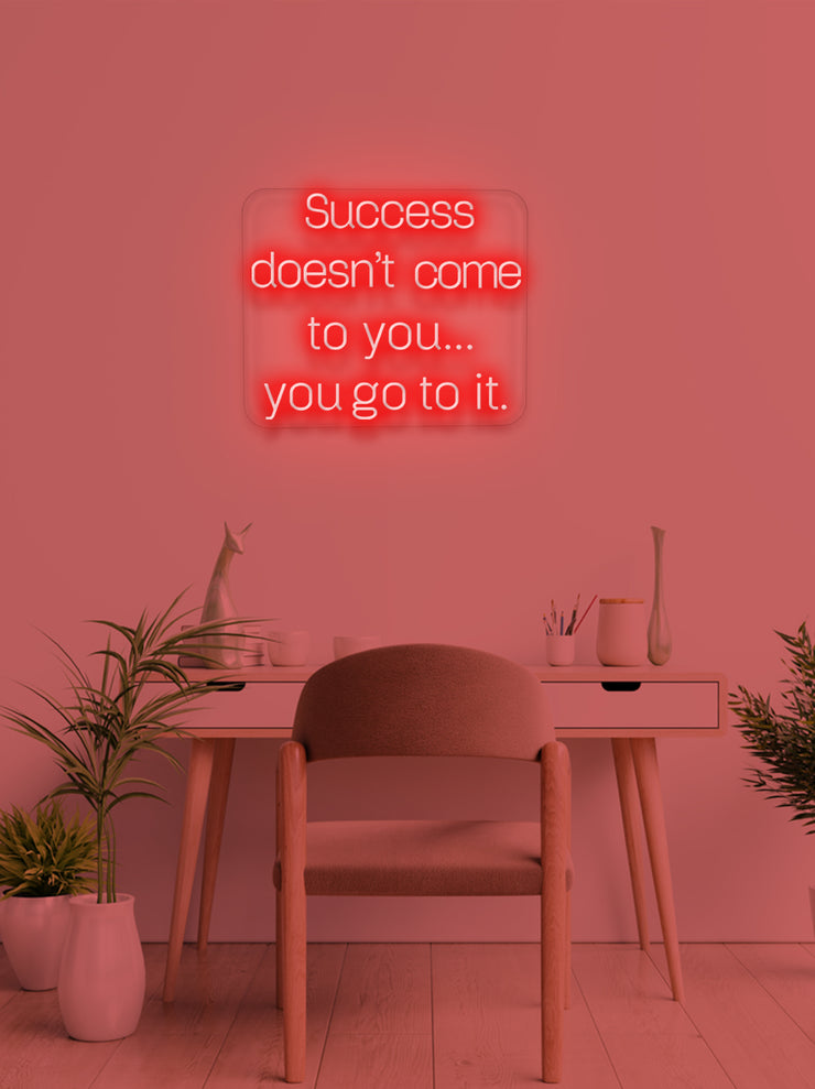 Succes doesn&
