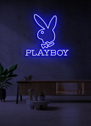Playboy - LED Neon skilt