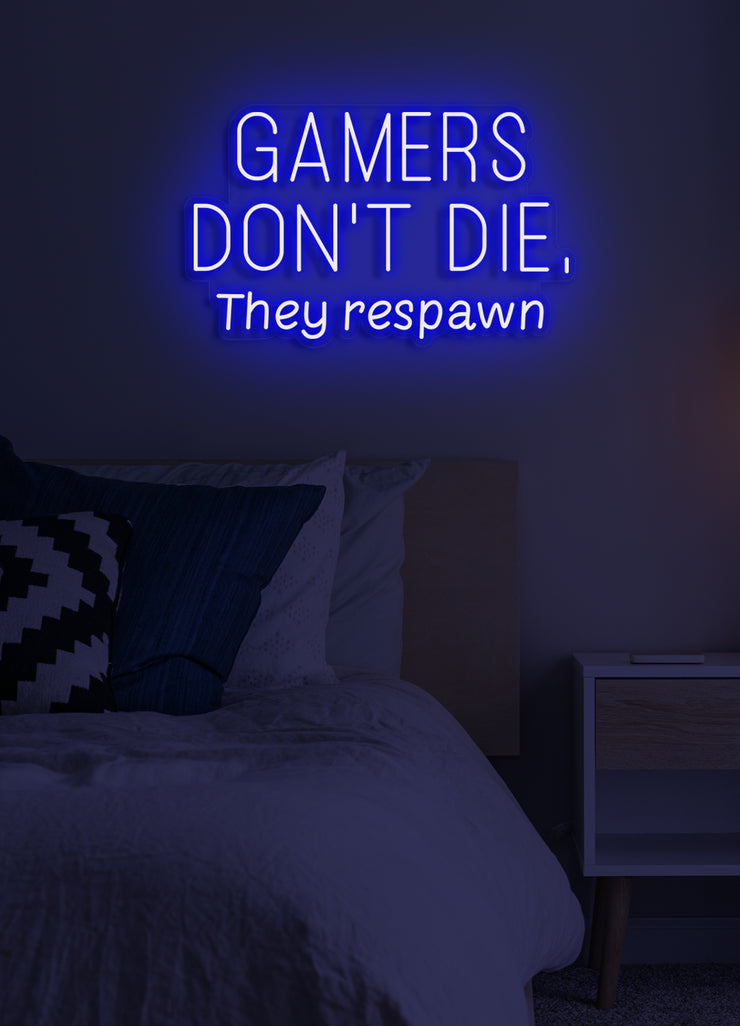Gamers don&