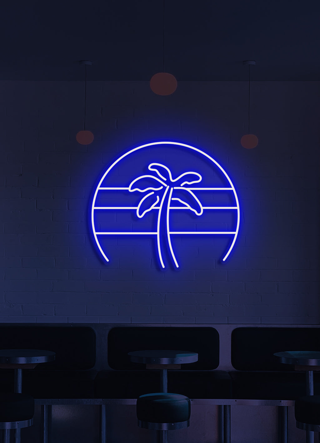 Palm - LED Neon skilt