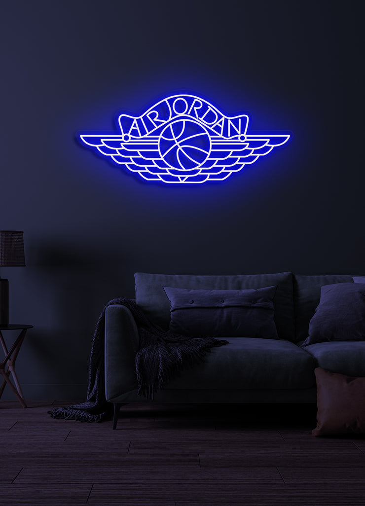 Basketball - LED Neon skilt