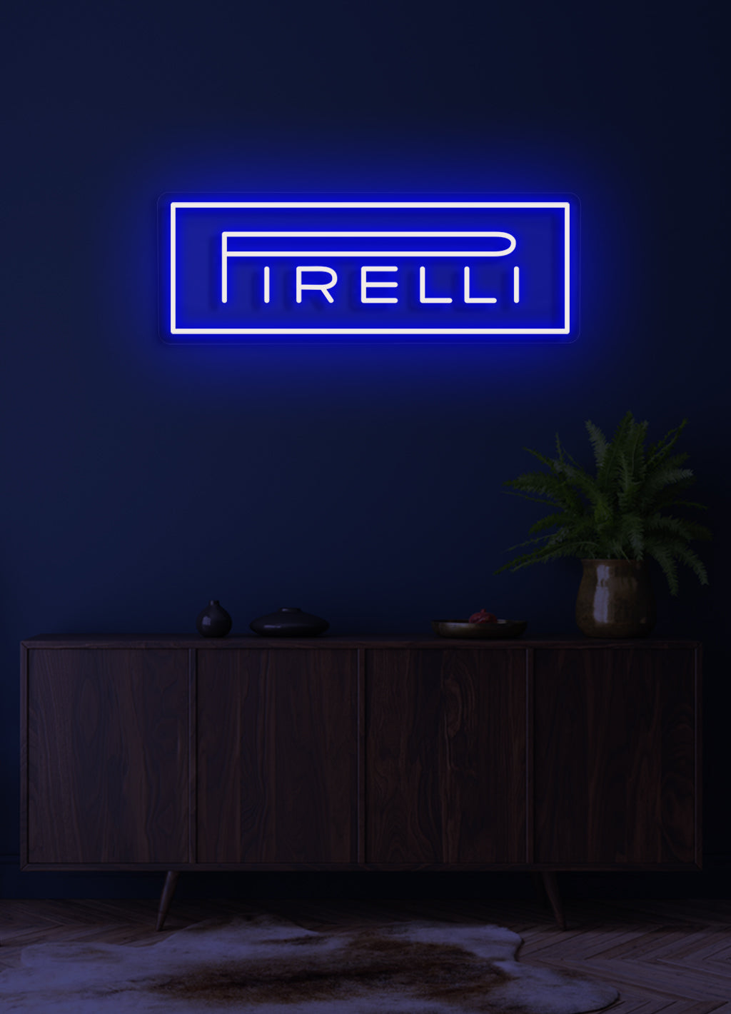 Firelli - LED Neon skilt