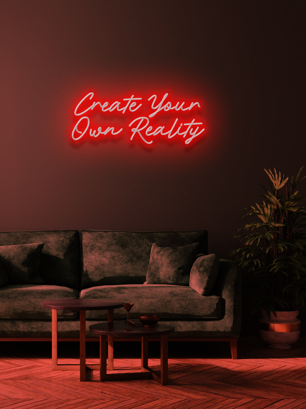 Create your own... - LED Neon skilt