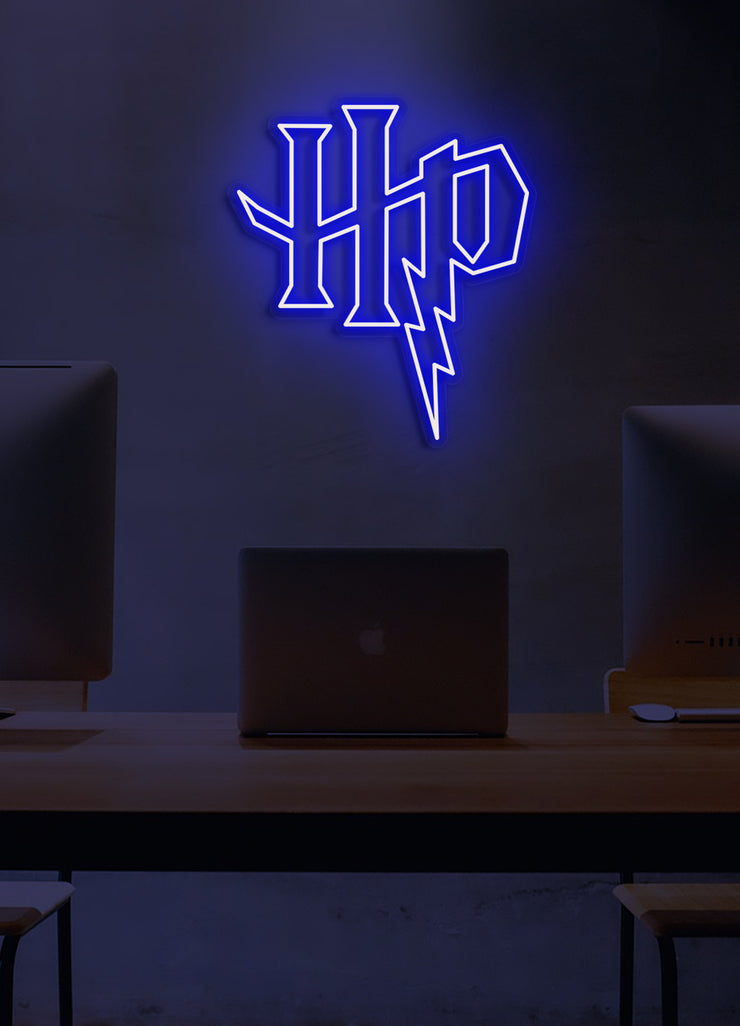Harry Potter - LED Neon skilt