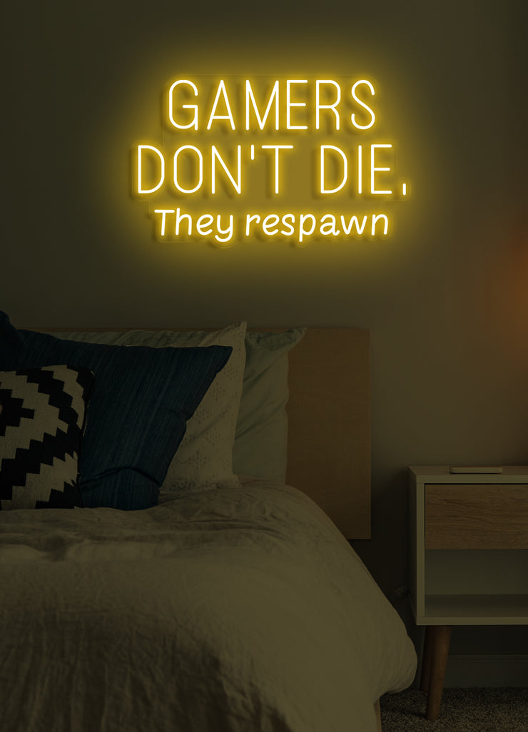 Gamers don&