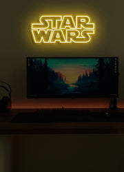 Star Wars - LED Neon skilt