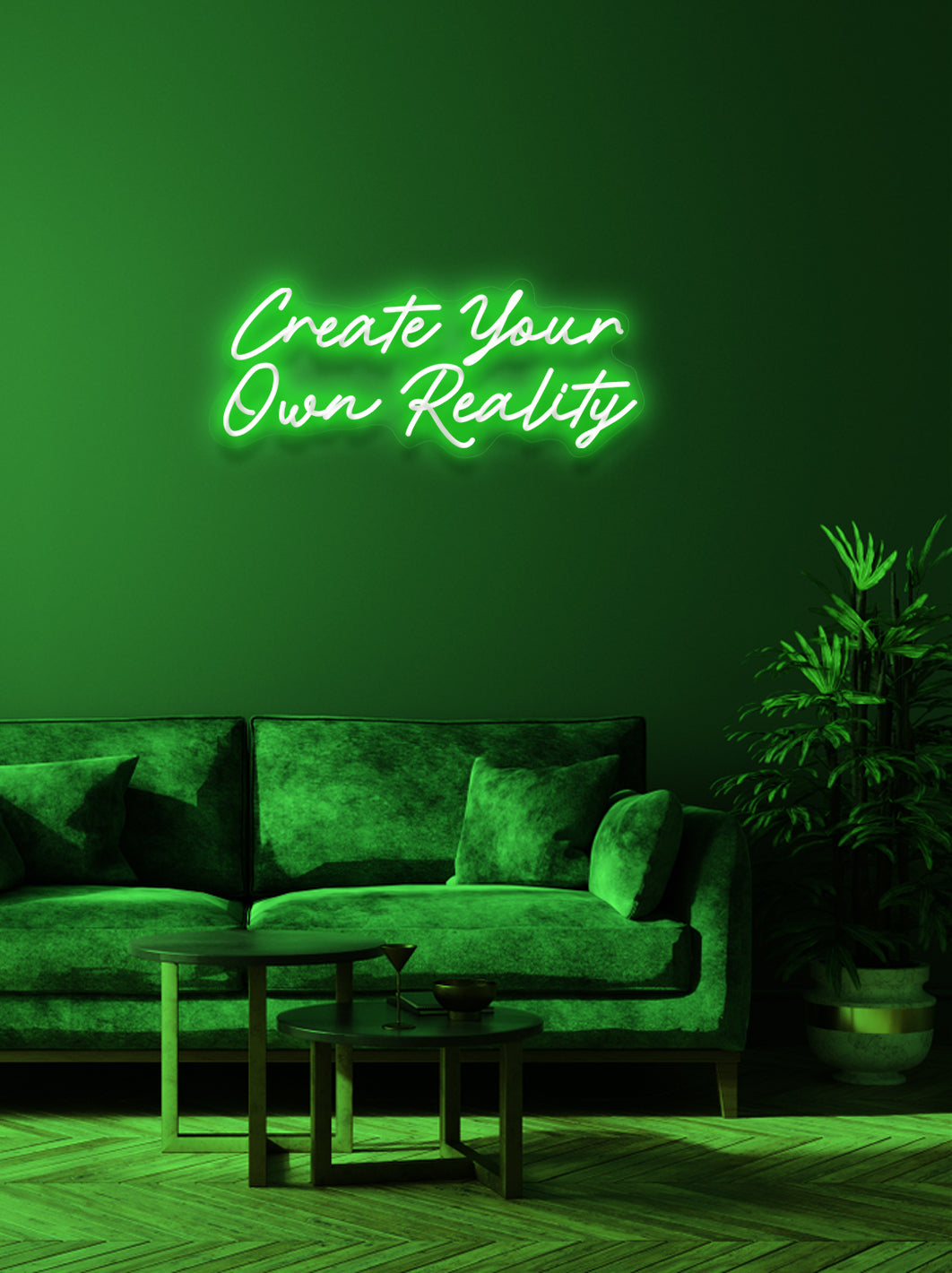 Create your own... - LED Neon skilt