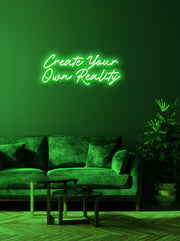 Create your own... - LED Neon skilt