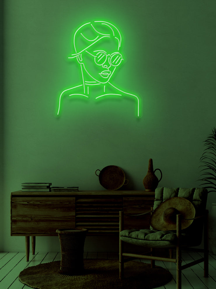 Oline - LED Neon skilt
