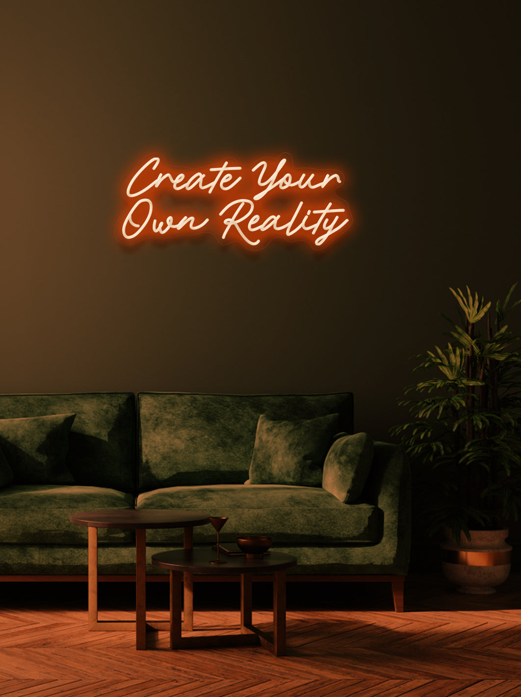 Create your own... - LED Neon skilt