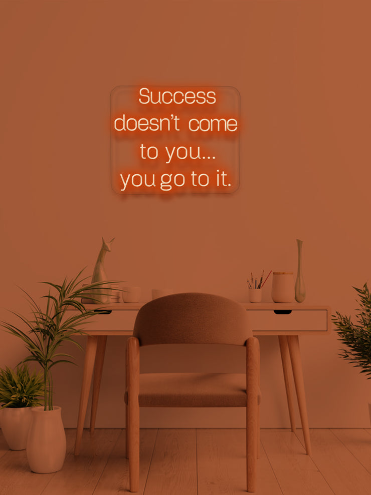 Succes doesn&