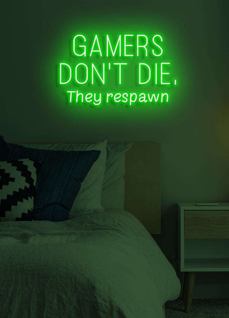 Gamers don&