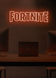 Fortnite - LED Neon skilt