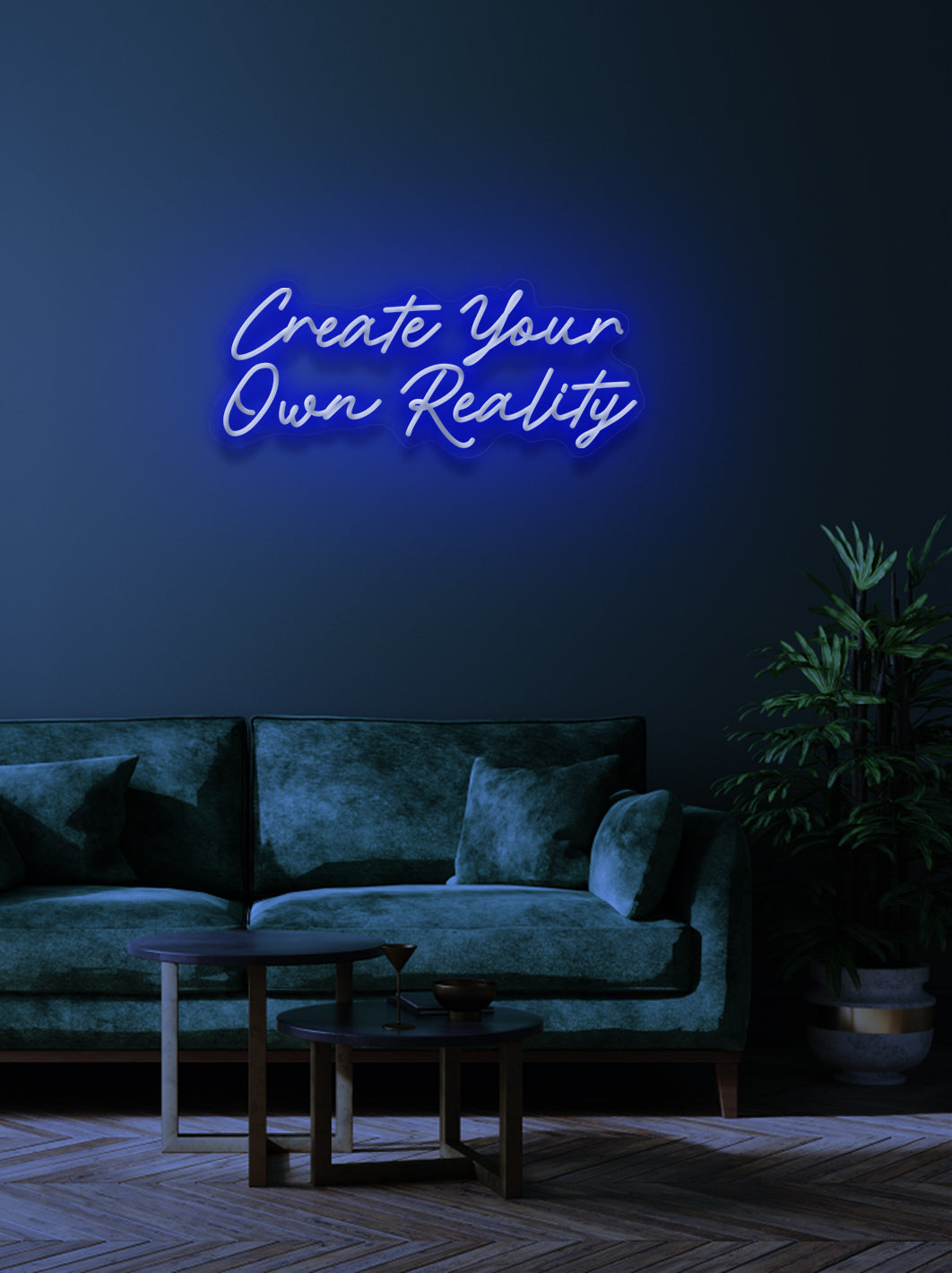 Create your own... - LED Neon skilt