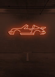 Car - LED Neon skilt