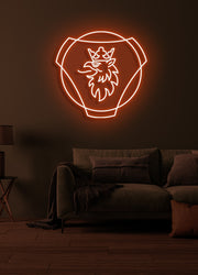 Scania - LED Neon skilt
