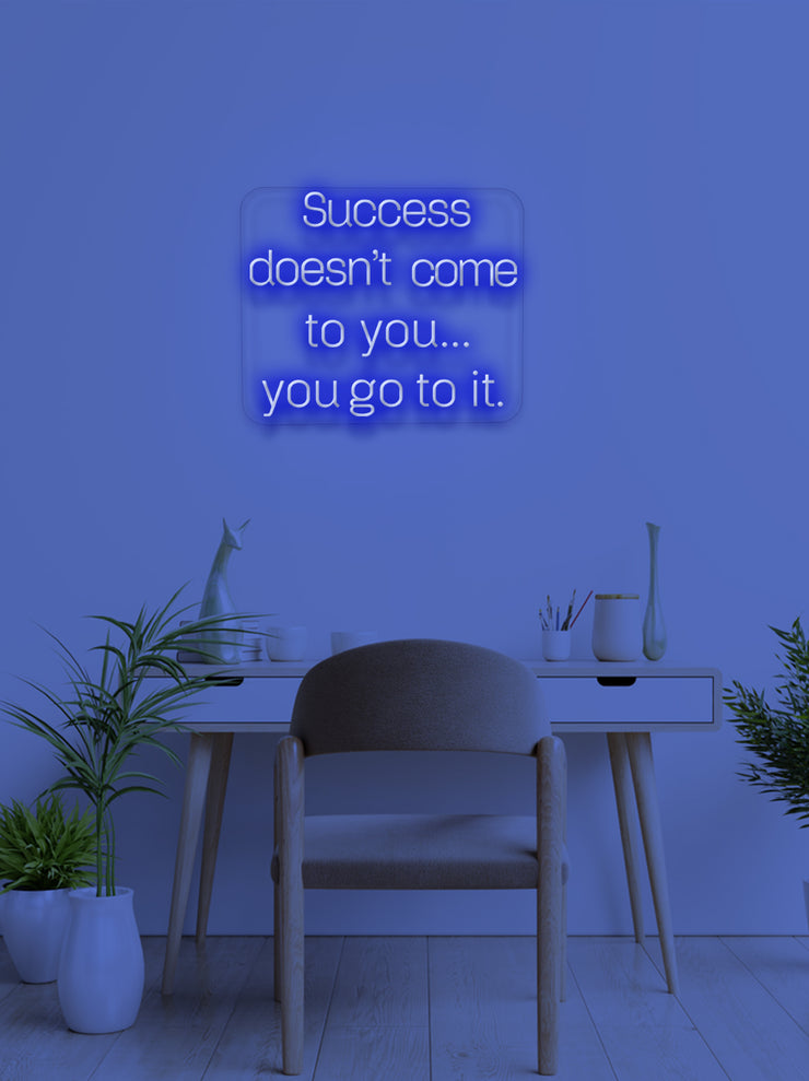 Succes doesn&