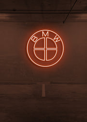 BMW - LED Neon skilt