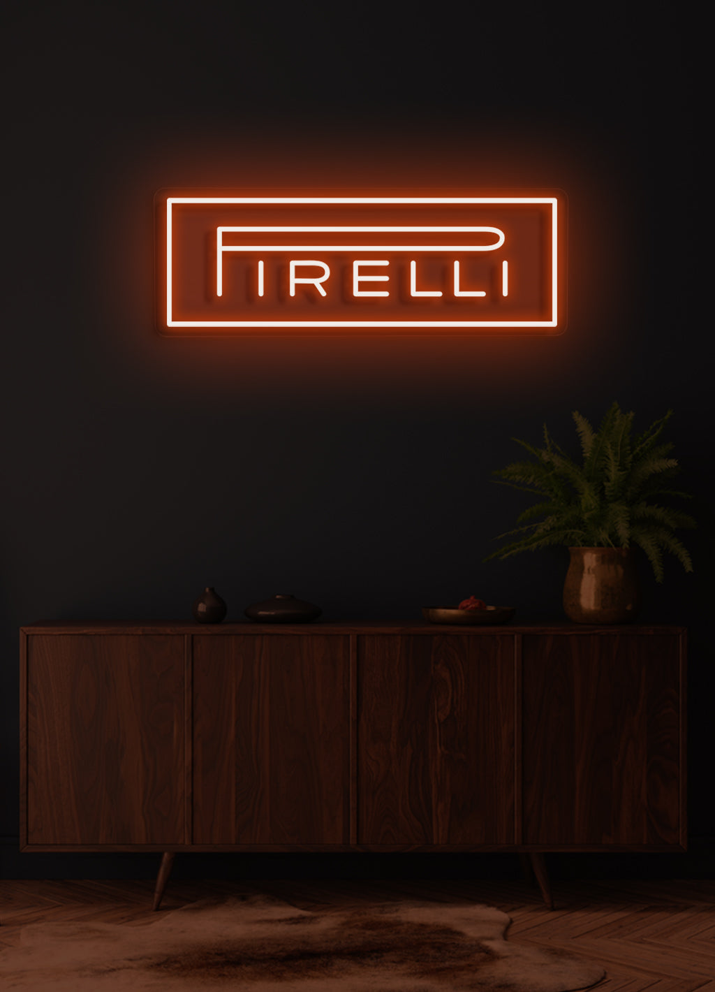 Firelli - LED Neon skilt