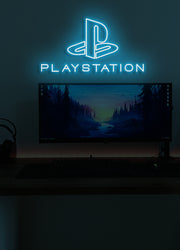 Playstation - LED Neon skilt