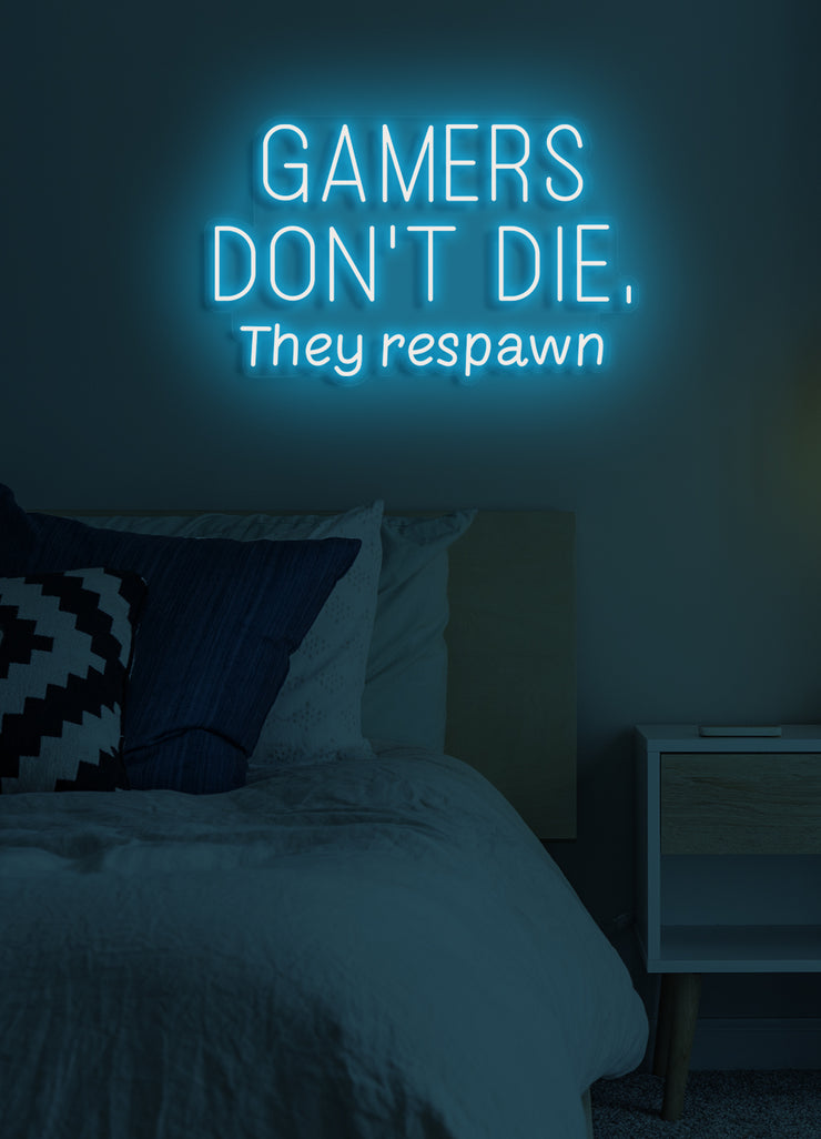 Gamers don&