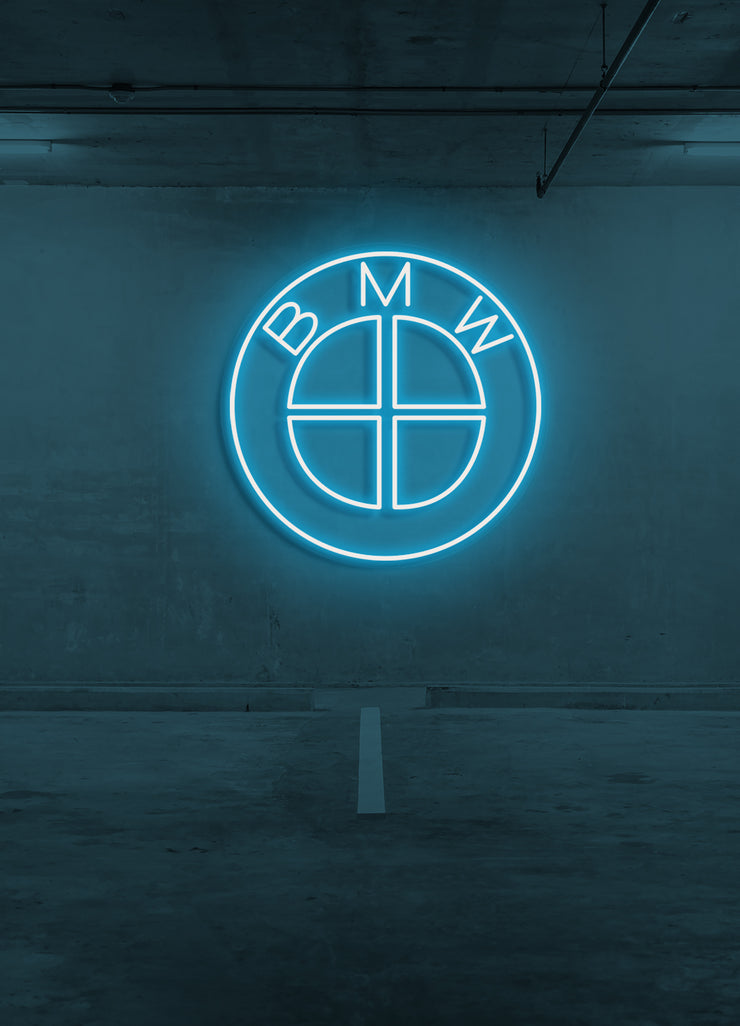 BMW - LED Neon skilt