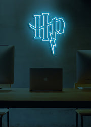 Harry Potter - LED Neon skilt