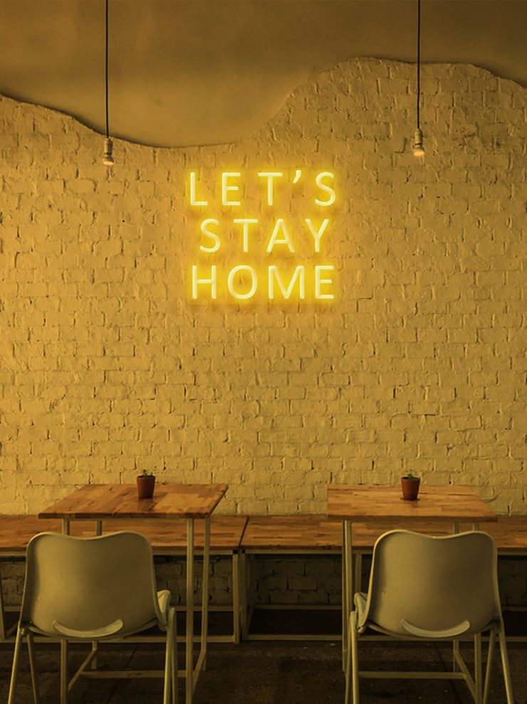 Let&